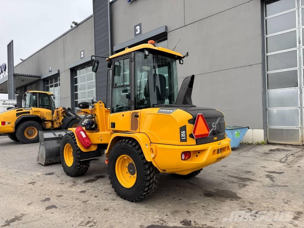 Volvo L 35 GT Rataslaadurid