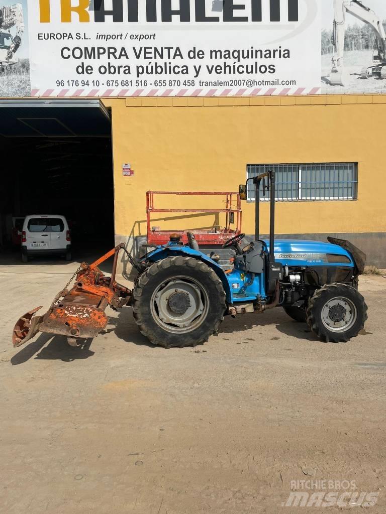 Landini Rex 90 F Traktorid