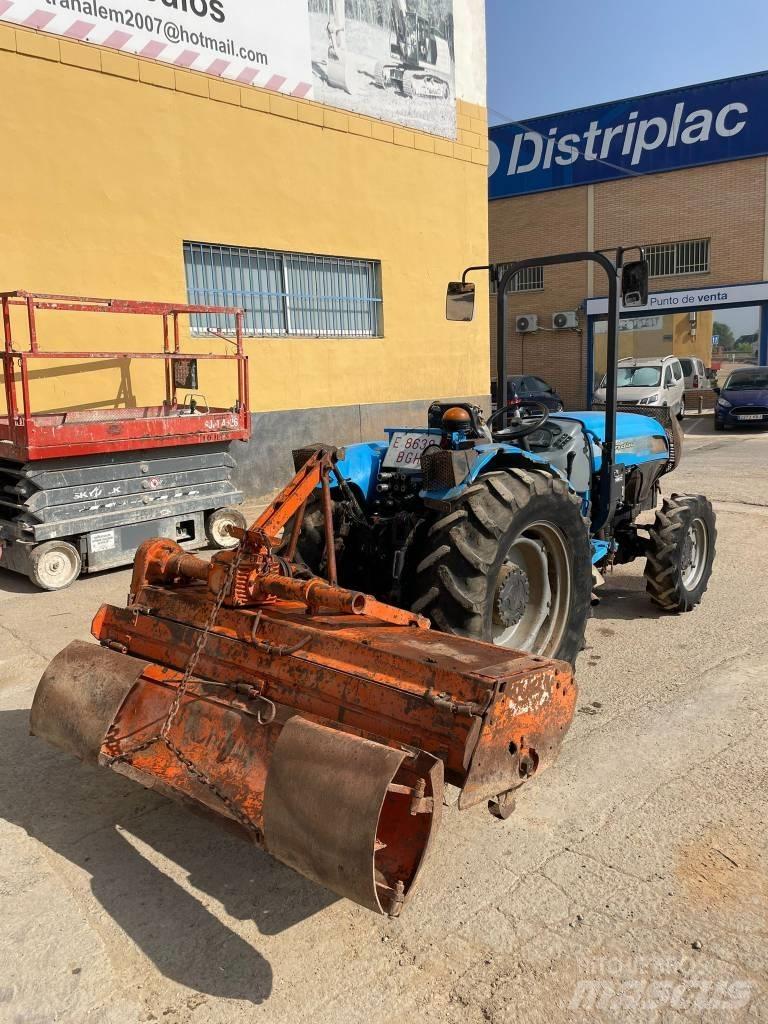 Landini Rex 90 F Traktorid