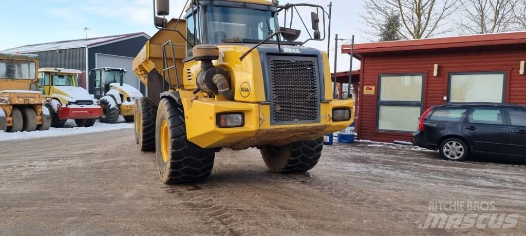 Bell B 30 D 6X6 Liigendraamiga pinnaseveokid