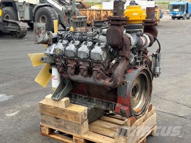Deutz BF8M1015 C Mootorid