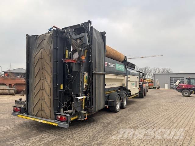 Terex TTS 620 Trummlid