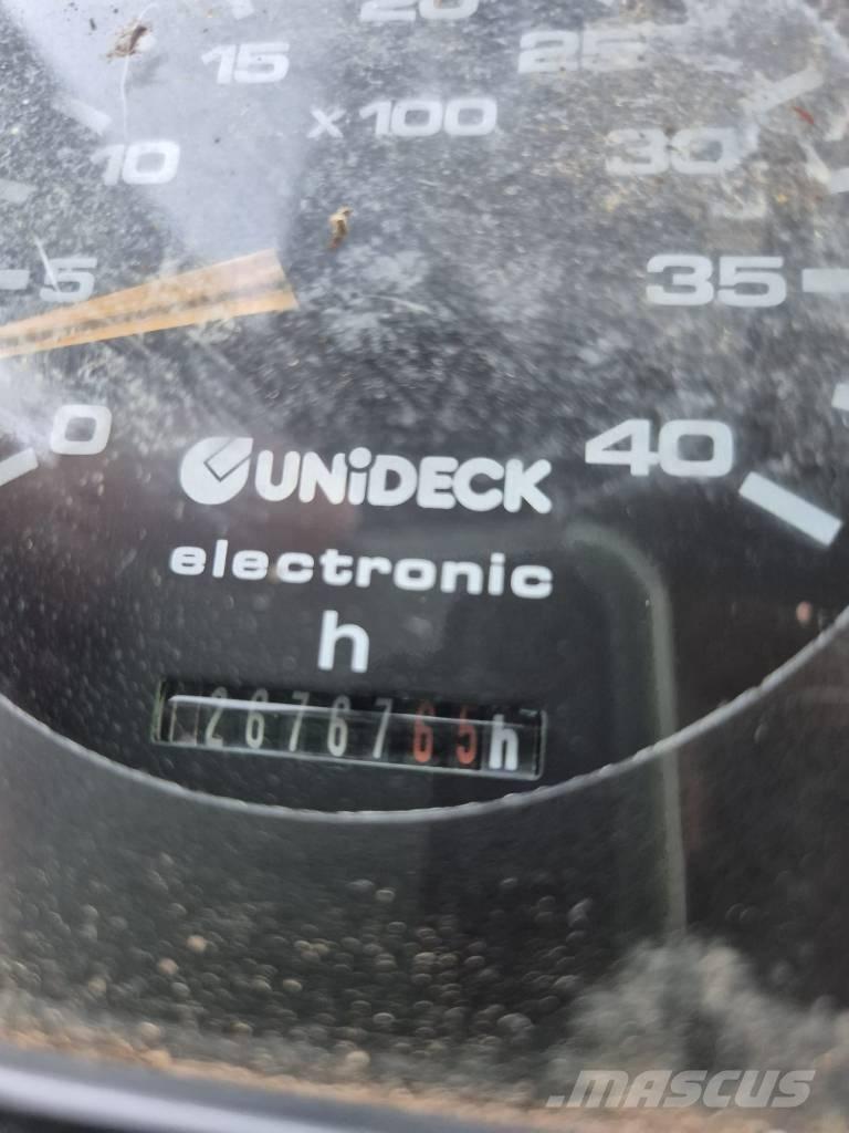 HSM 904 Z Väljaveotraktorid
