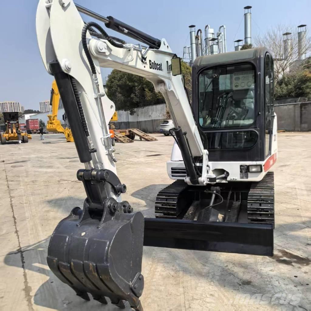 Bobcat 331 Miniekskavaatorid < 7 t