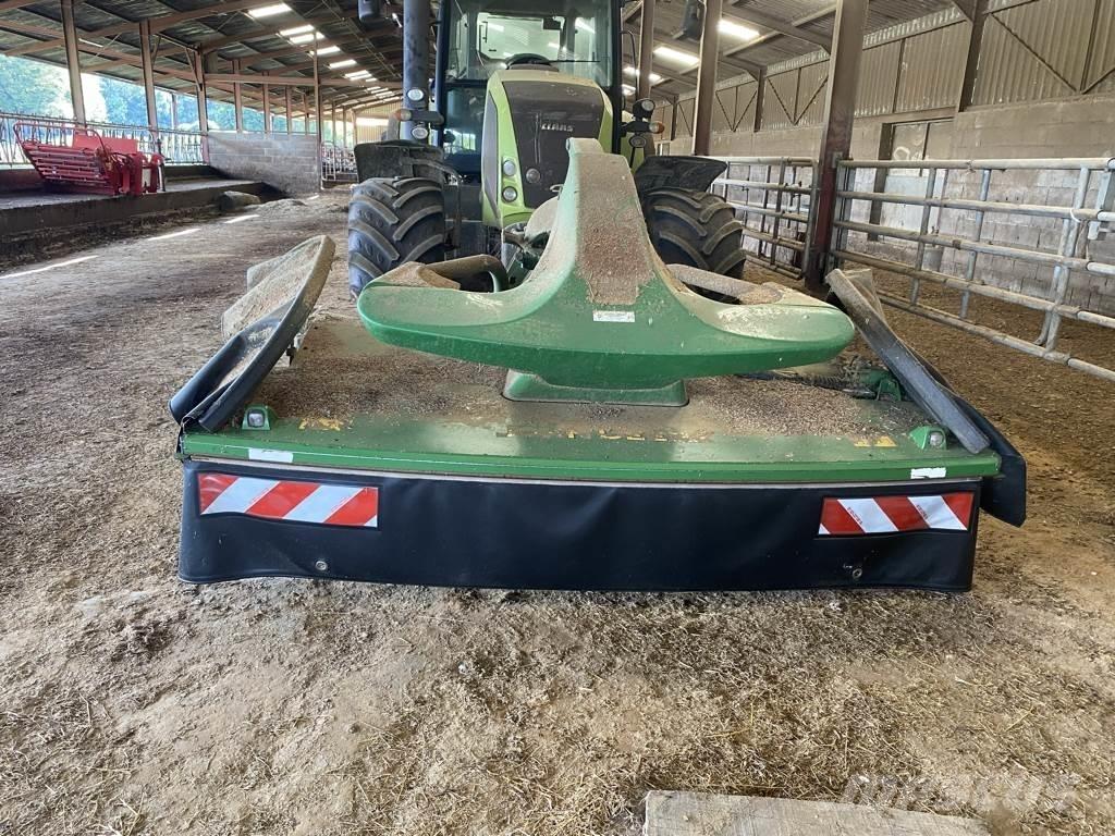 John Deere F 310 R Esi ja taganiidukid