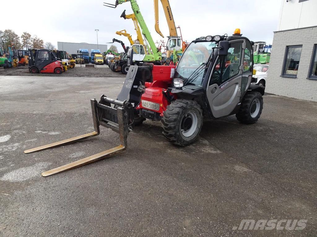 Manitou MT625H Teleskooplaadurid