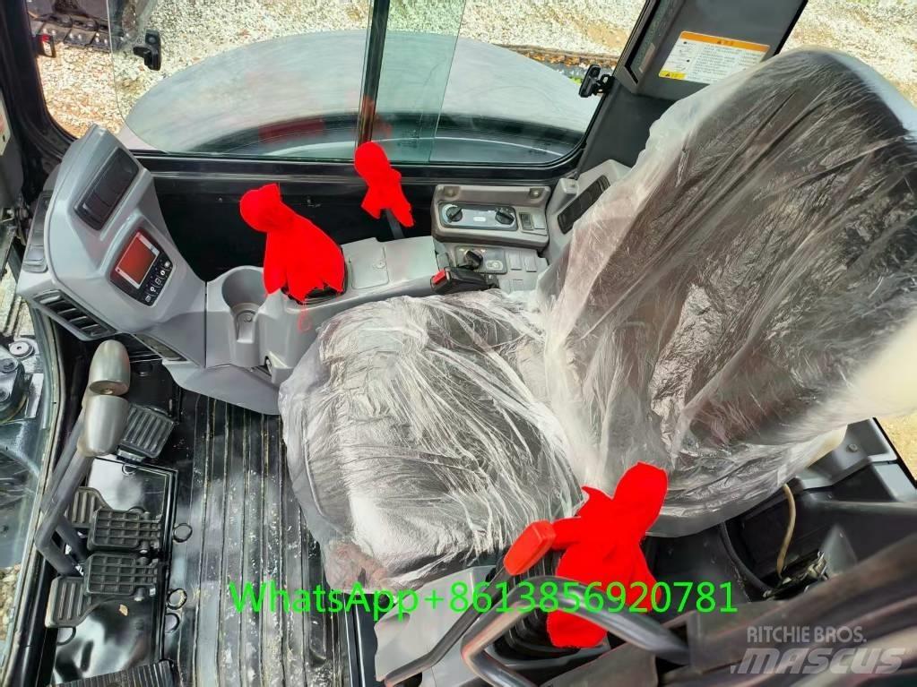 Kubota KX 163-5 Miniekskavaatorid < 7 t