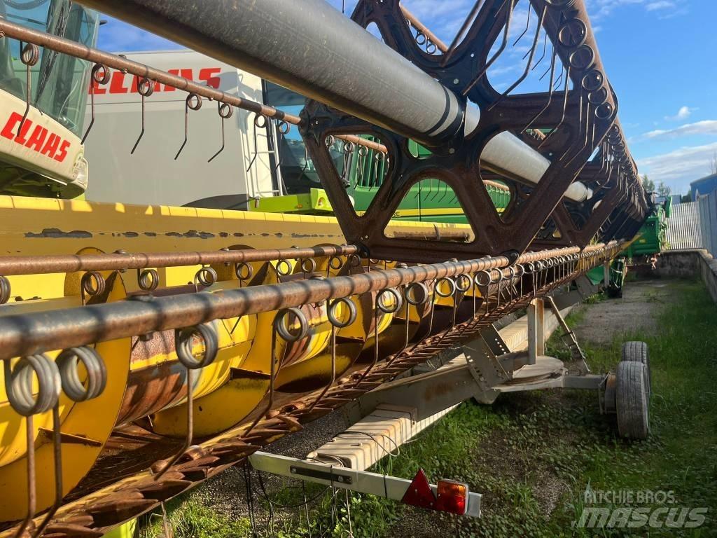 New Holland Tipo 30 Kombainide heedrid