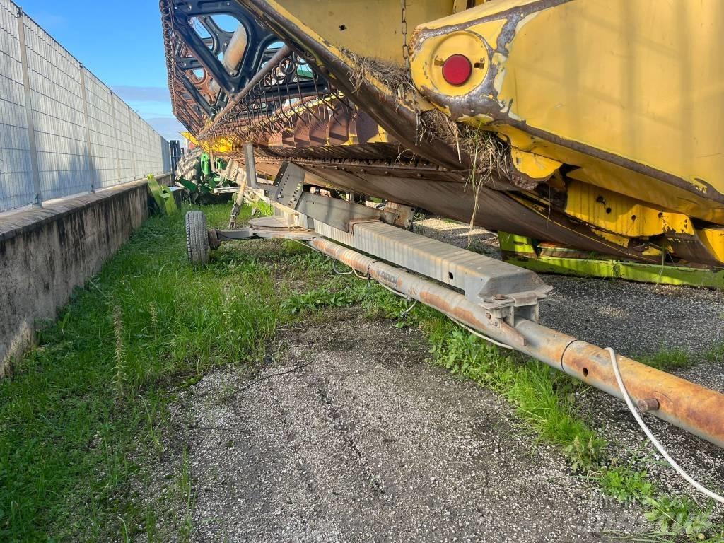 New Holland Tipo 30 Kombainide heedrid