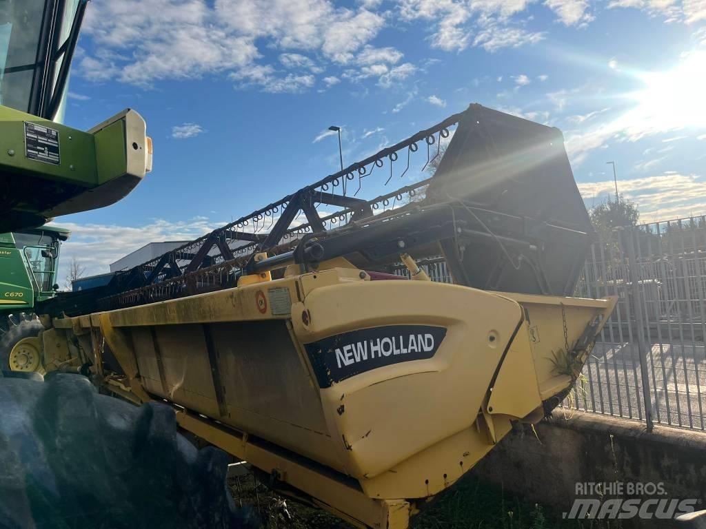 New Holland Tipo 30 Kombainide heedrid