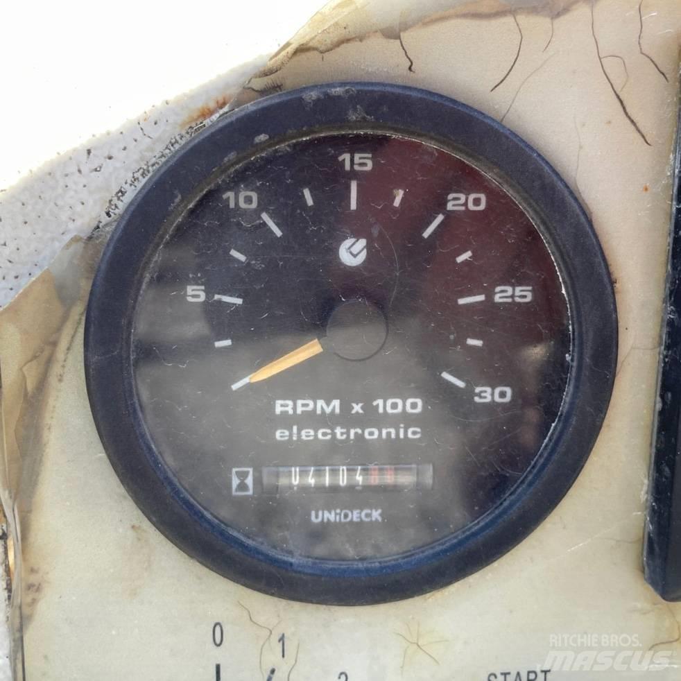 Comacchio MC 235 Muud puurimismasinad