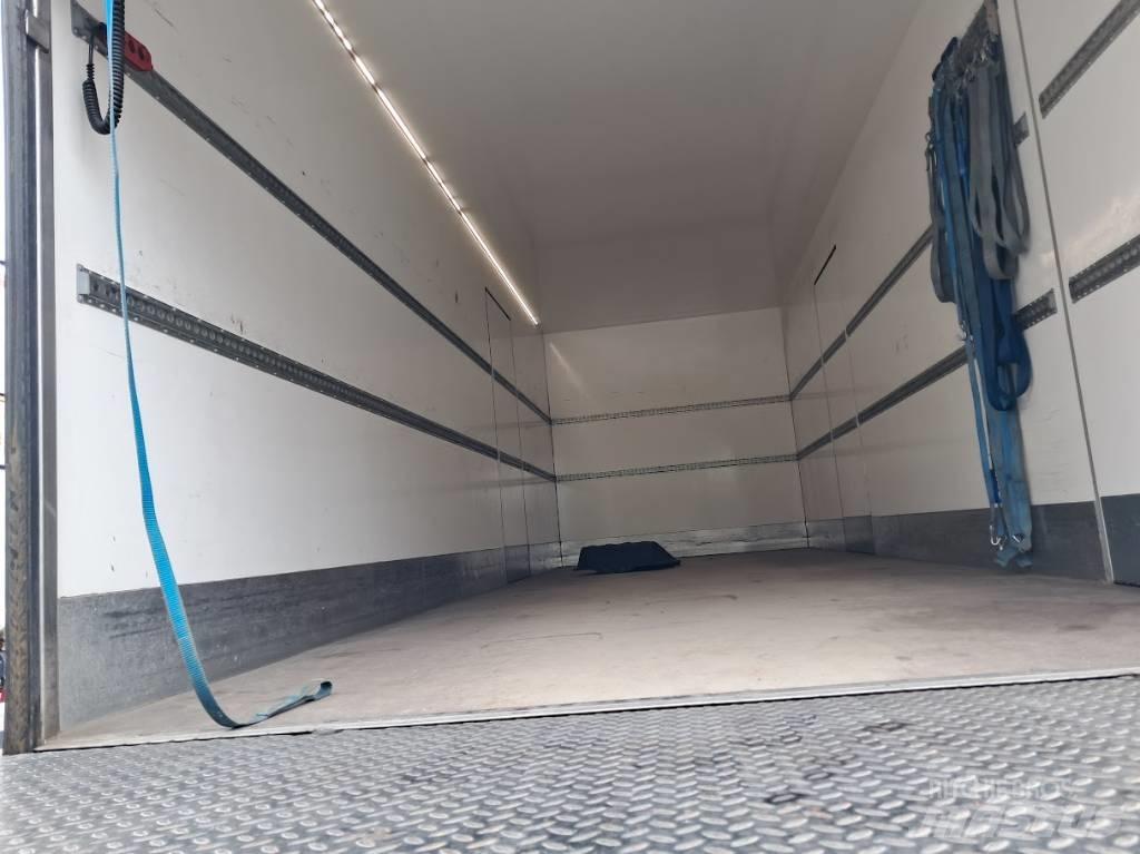 MAN TGM 15.250 Furgoonautod