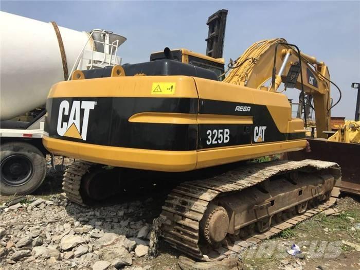 CAT 325 B Roomikekskavaatorid