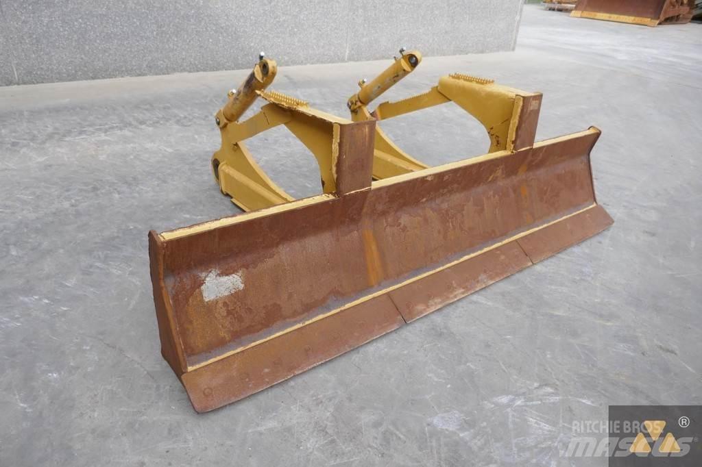 CAT Skidder blade Sahaterad