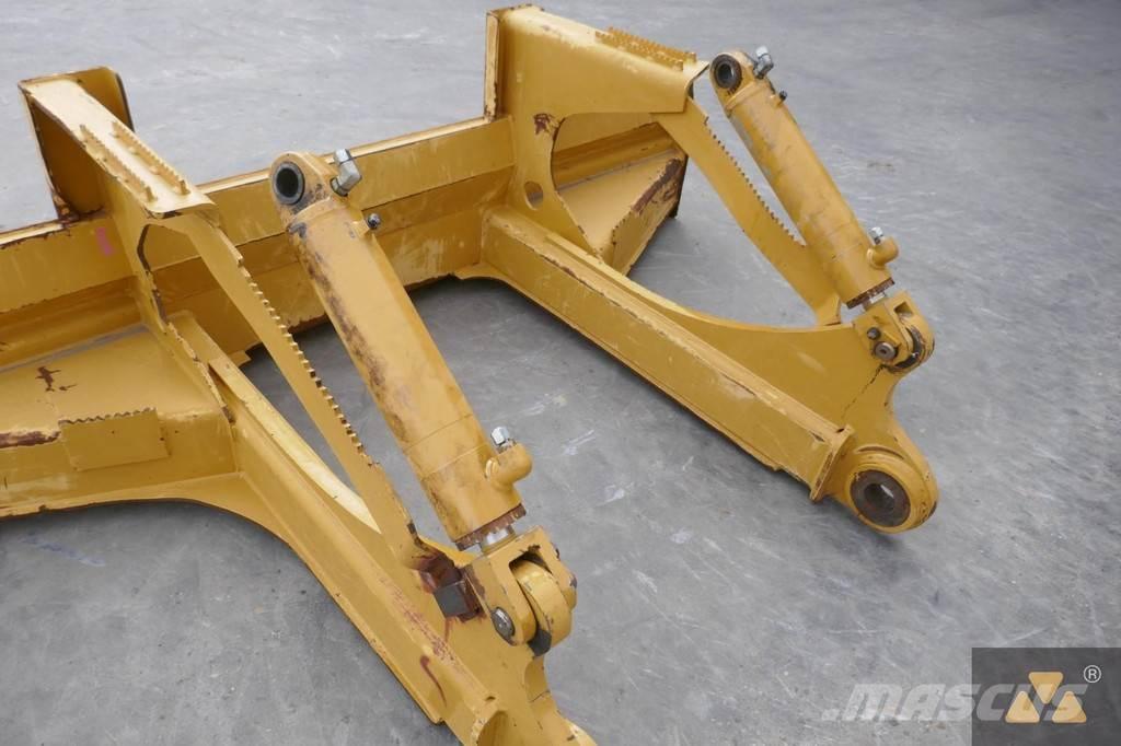 CAT Skidder blade Sahaterad