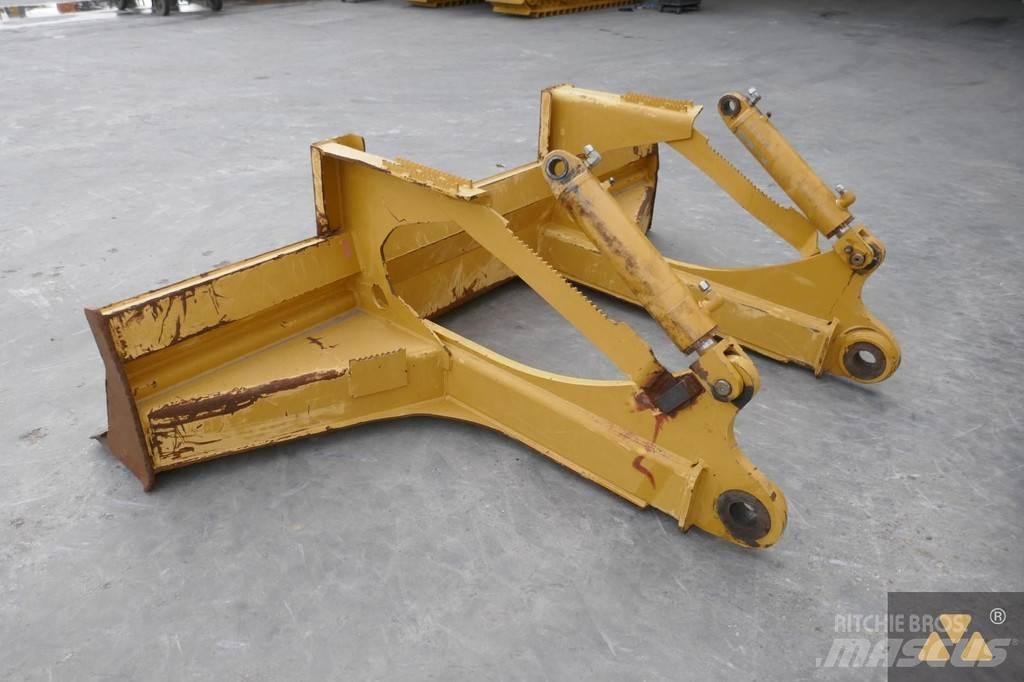 CAT Skidder blade Sahaterad