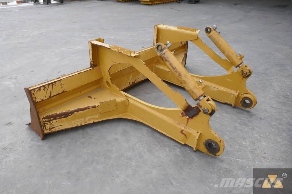 CAT Skidder blade Sahaterad