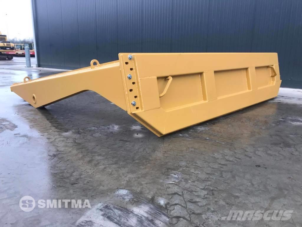 CAT 735B Tagaluugid