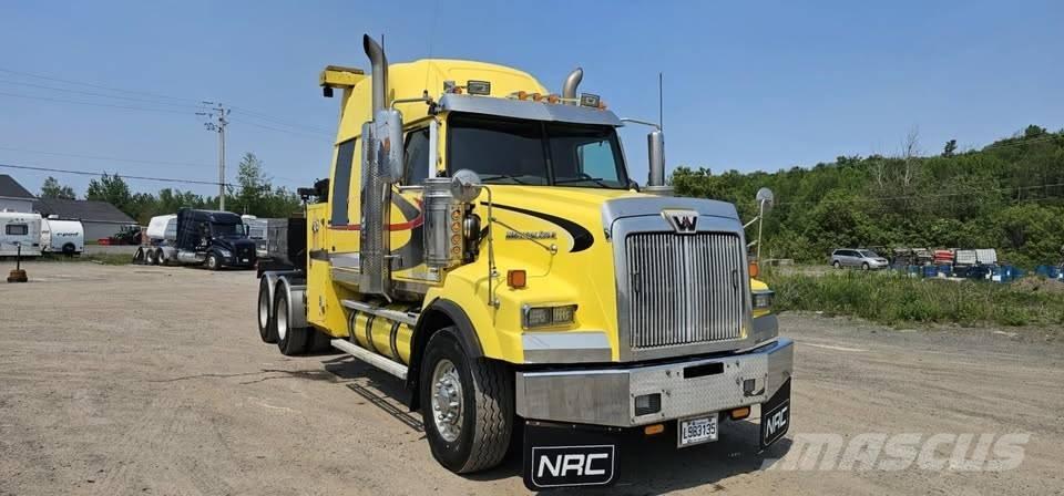 Western Star 4900 SA Puksiirid