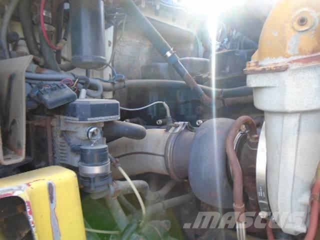 Western Star 4900 SA Puksiirid