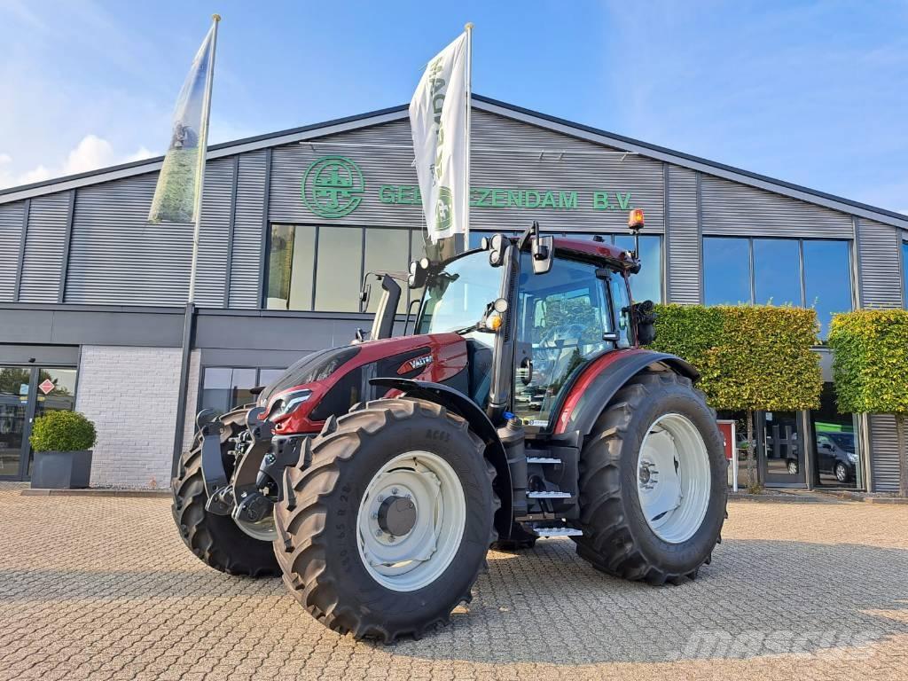 Valtra G 135 Active Traktorid