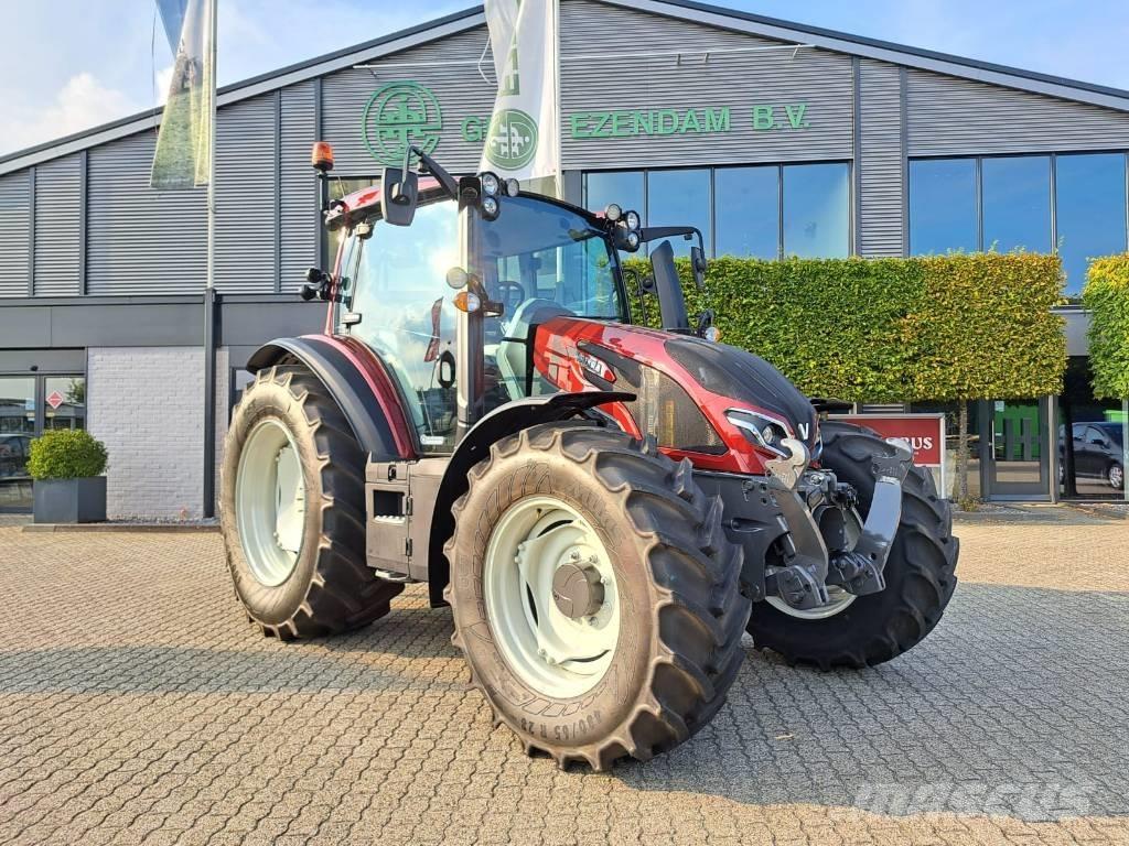 Valtra G 135 Active Traktorid