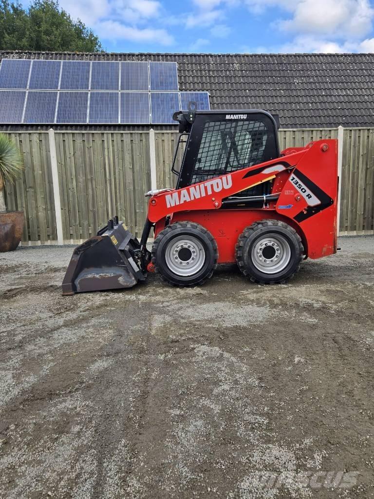 Manitou 1350 R Kompaktlaadurid