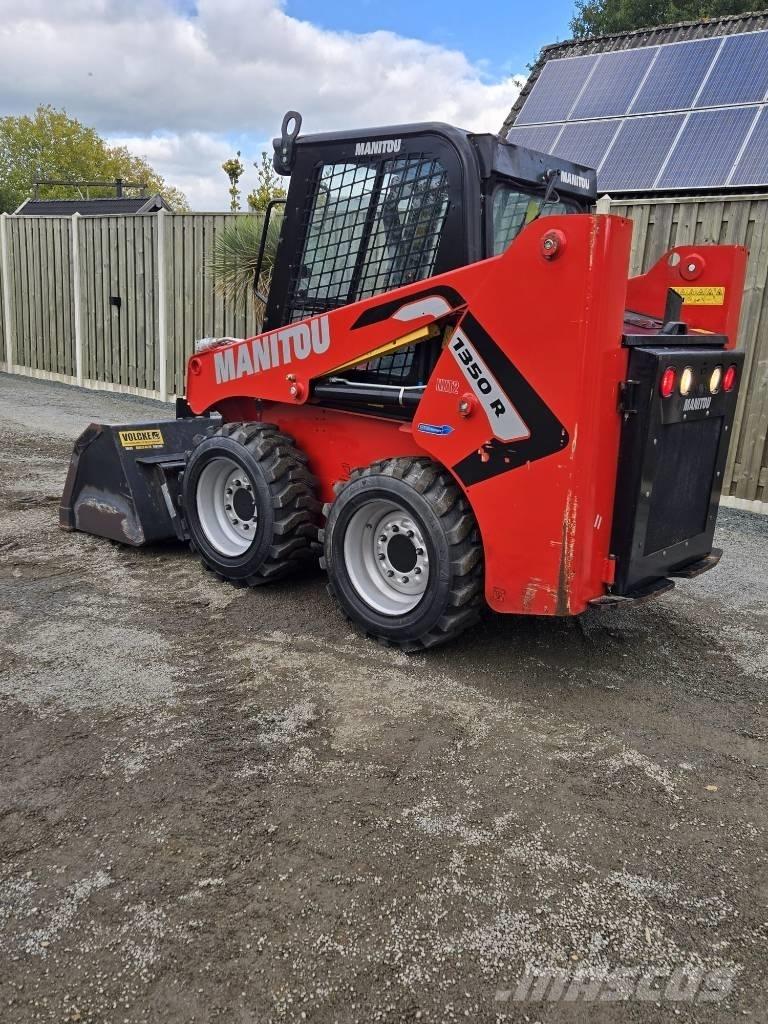 Manitou 1350 R Kompaktlaadurid