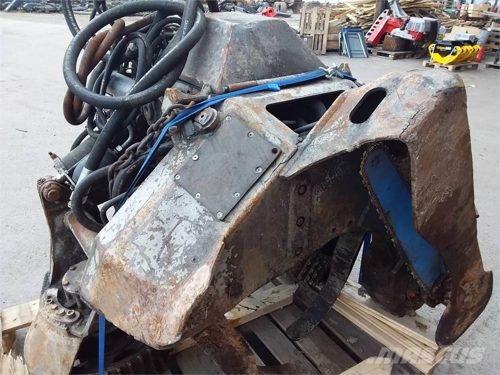 Rottne EGS700 Langetuspead