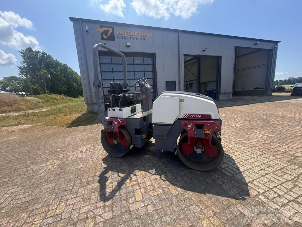 Dynapac CC 1300 Tandemrullid