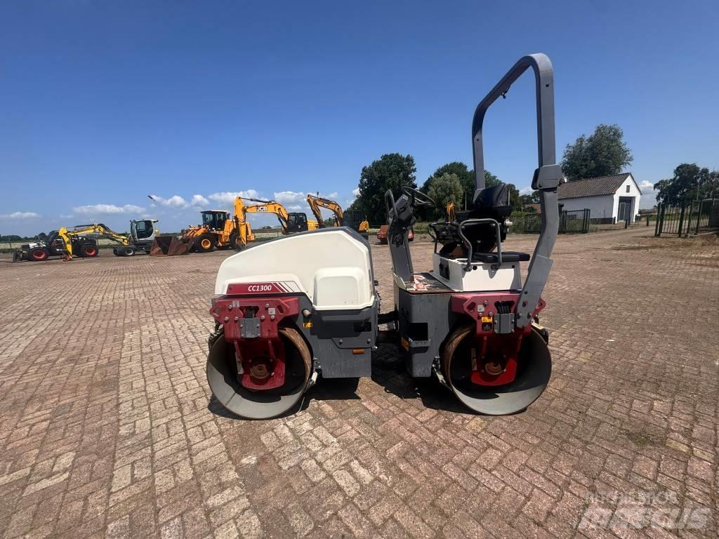 Dynapac CC 1300 Tandemrullid