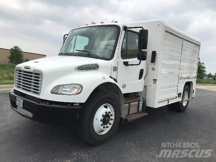 Freightliner M2 Jookide jaotusveokid