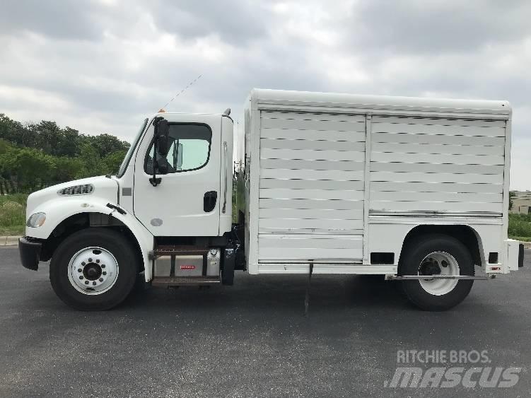 Freightliner M2 Jookide jaotusveokid