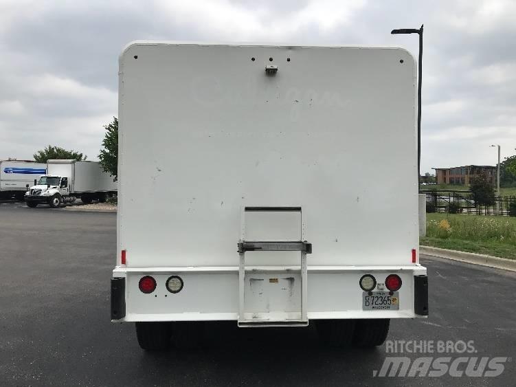 Freightliner M2 Jookide jaotusveokid