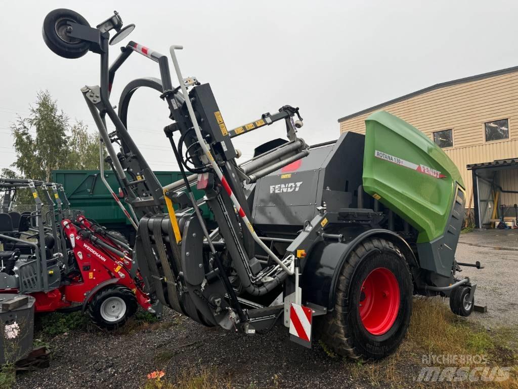Fendt Rotana 130 F Ruloonpressid