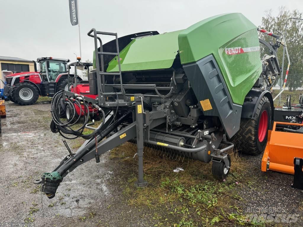 Fendt Rotana 130 F Ruloonpressid