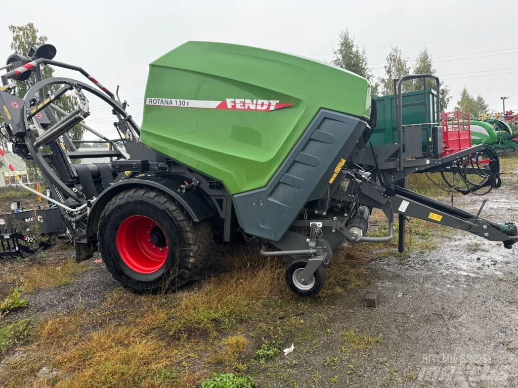 Fendt Rotana 130 F Ruloonpressid