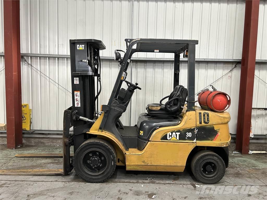 CAT GP30NT Gaasitõstukid