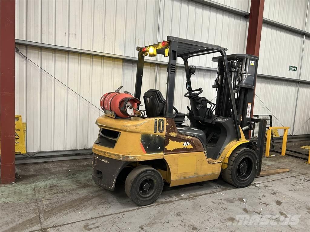 CAT GP30NT Gaasitõstukid