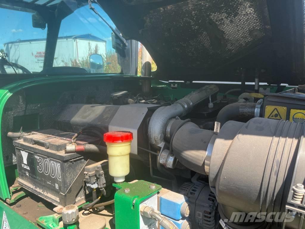 JCB 524-50 Teleskooplaadurid