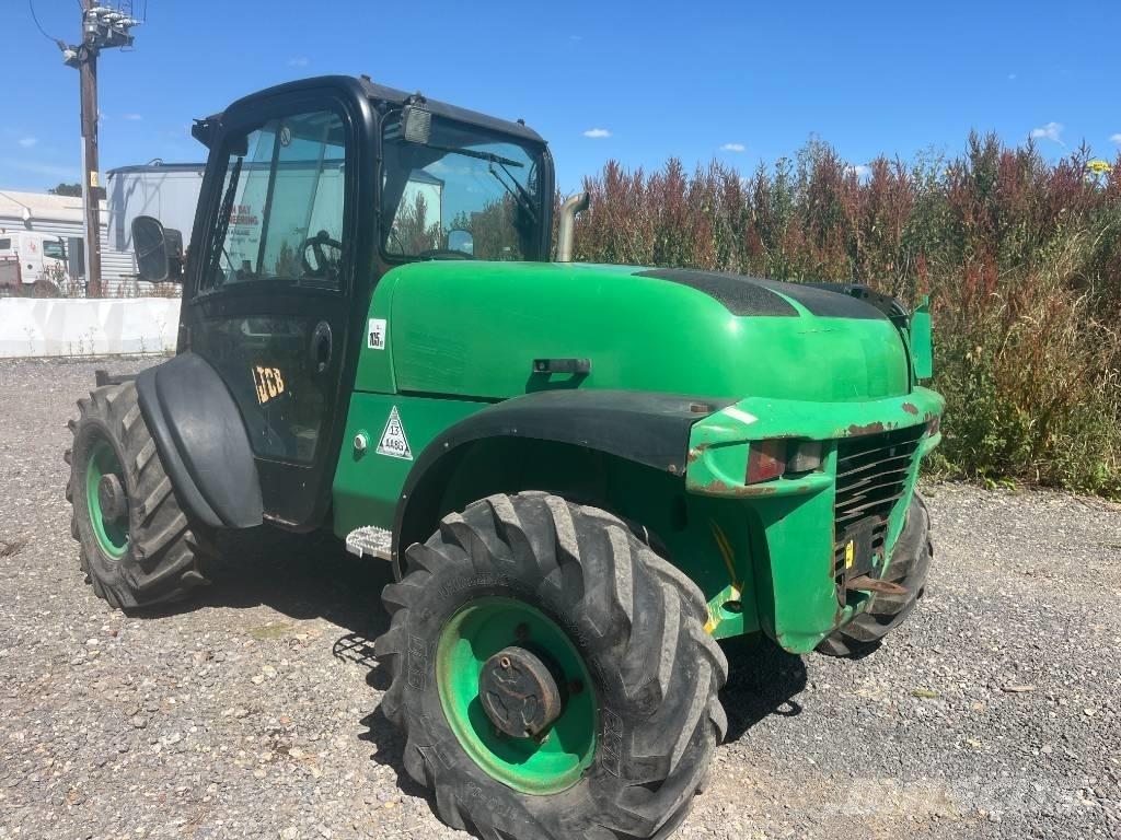 JCB 524-50 Teleskooplaadurid