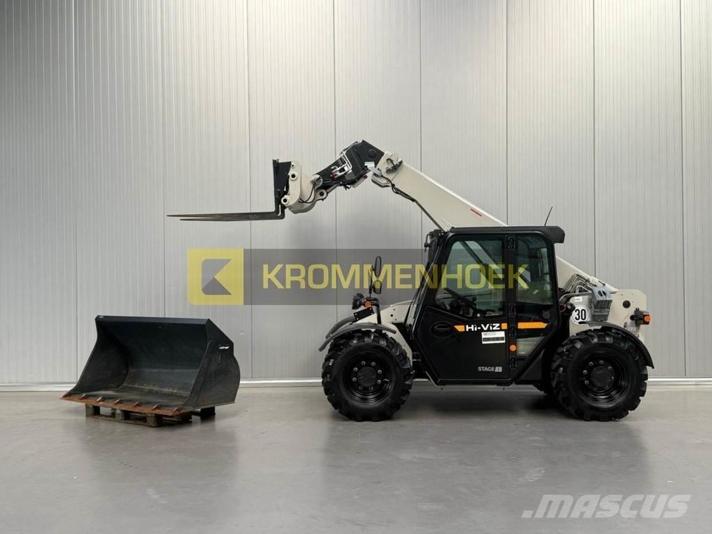 JCB 525-60 Demo Teleskooplaadurid