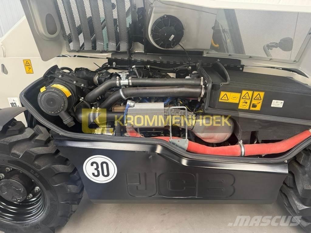 JCB 525-60 Demo Teleskooplaadurid