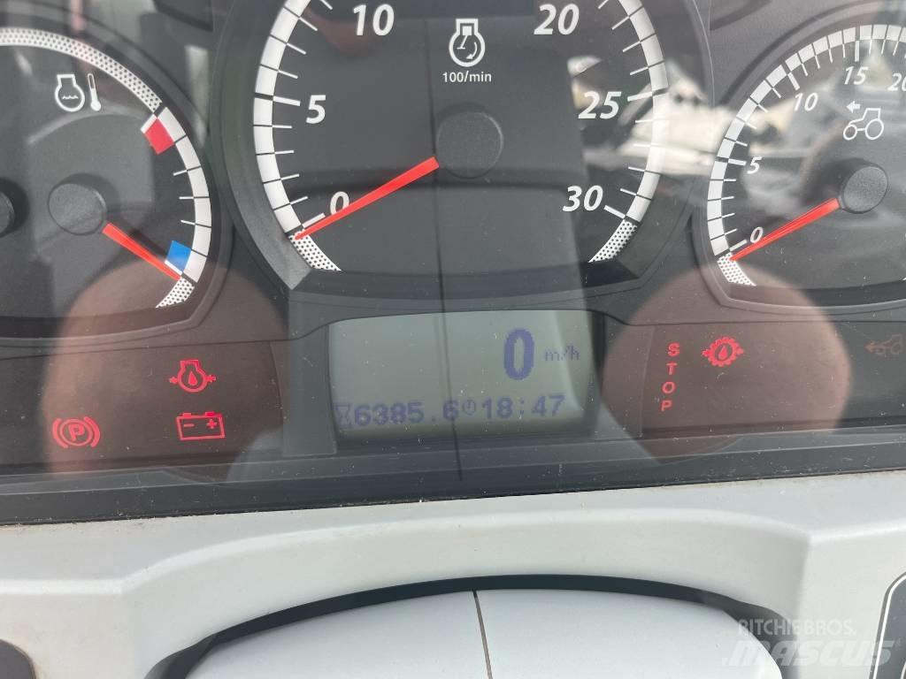 Valtra N 124 H5 Traktorid