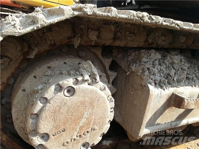 Volvo EC 290 B LC Roomikekskavaatorid