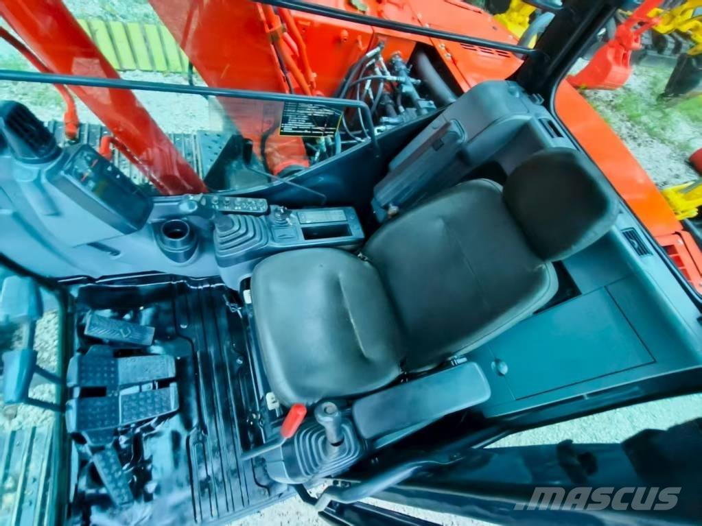 Hitachi ZX 70 Miniekskavaatorid < 7 t