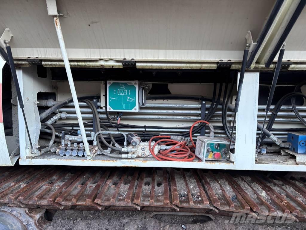 Metso LT 3054 Iseliikuvad purustid