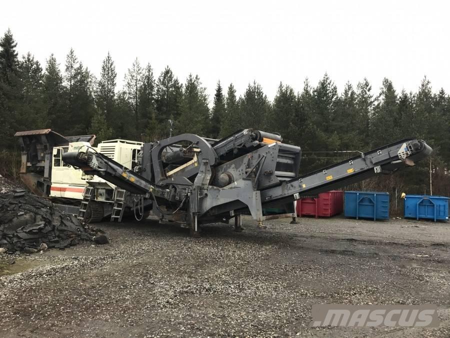 Metso LT 3054 Iseliikuvad purustid