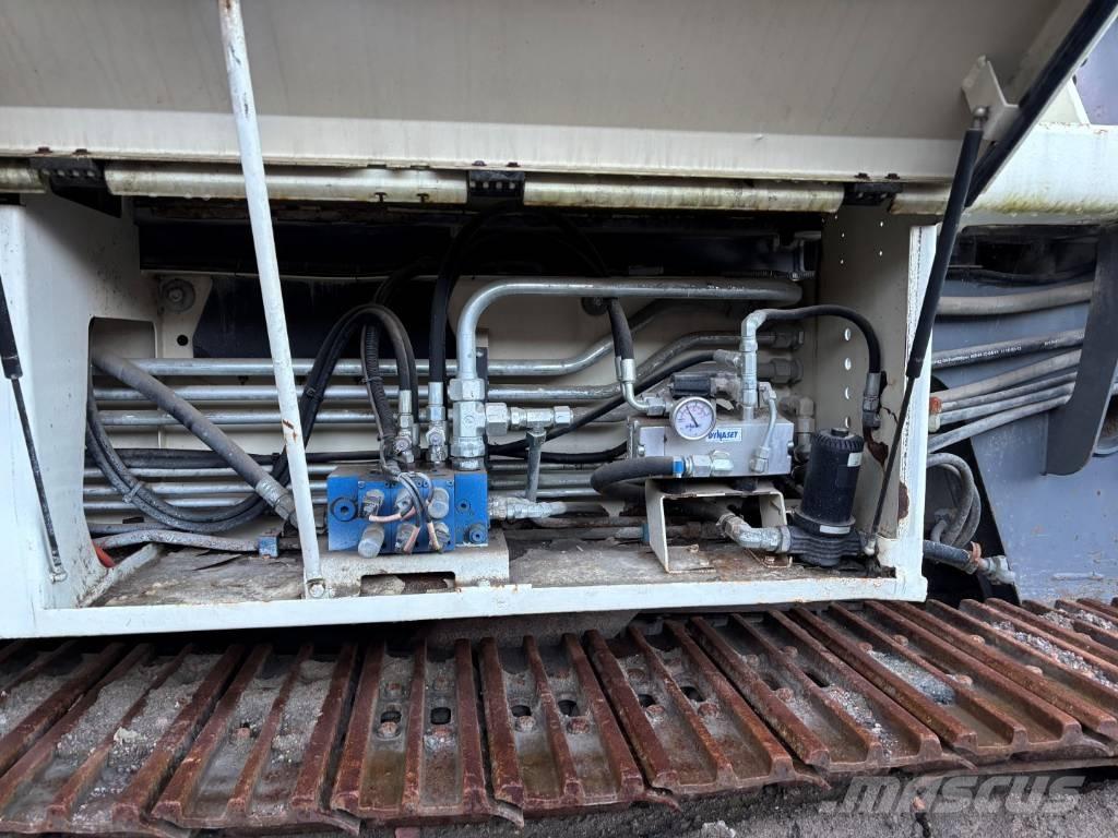 Metso LT 3054 Iseliikuvad purustid