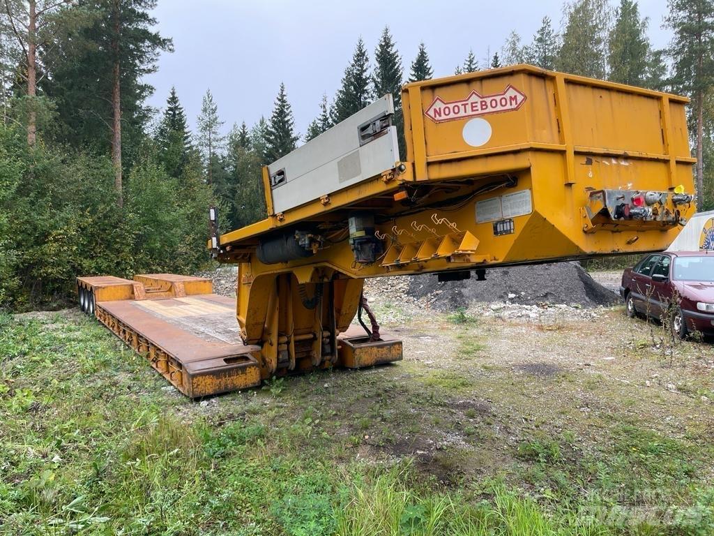 Nooteboom Euro-82-04 Raskeveo poolhaagised
